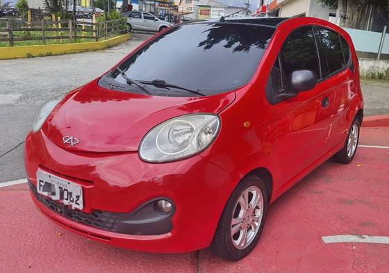 CAOA CHERY QQ 1.0 MPFI ACT 12V GASOLINA 4P MANUAL